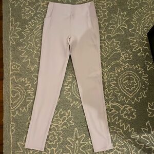Zella purple pants